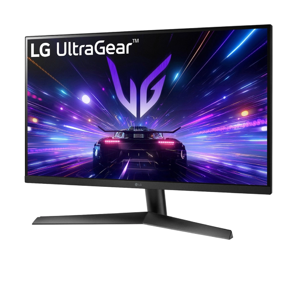 LG LED Monitor 27" FHD IPS 180Hz For Gaming | HDMI | DP (27GS60F) view 2